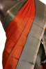 Designer Handloom Soft Silk Saree